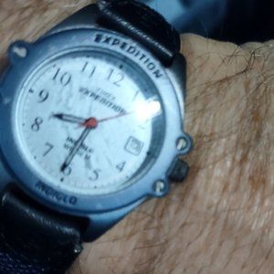 Timex Expedition watch